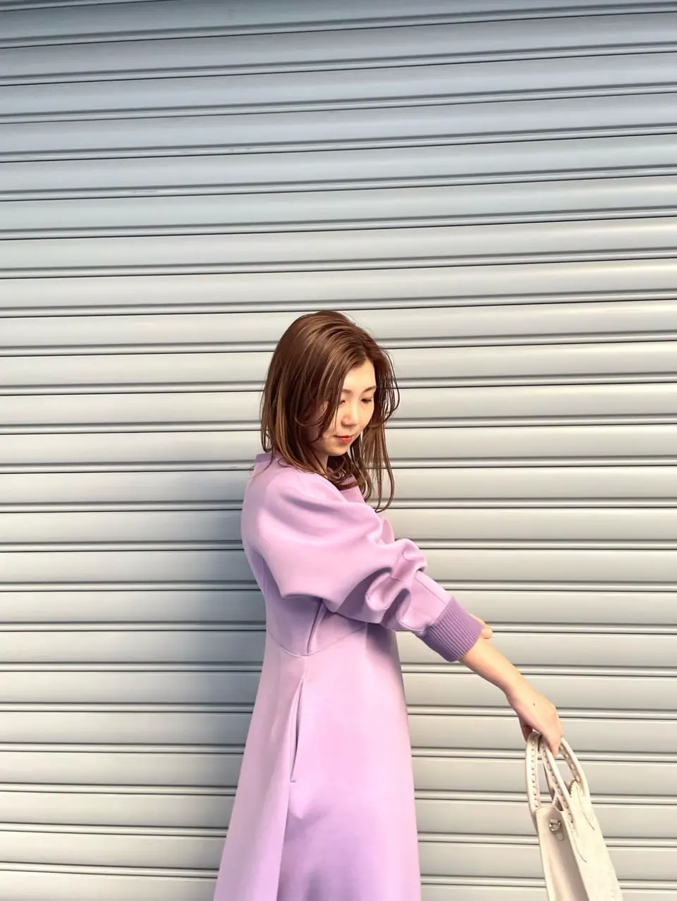 GRACE CONTINENTAL 佐藤　優里香 コーディネート画像