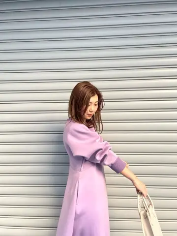 GRACE CONTINENTAL 佐藤　優里香 コーディネート画像