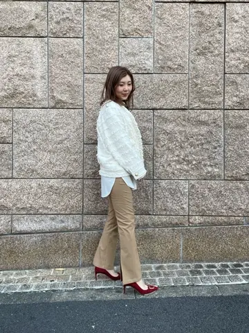 GRACE CONTINENTAL 佐藤　優里香 コーディネート画像