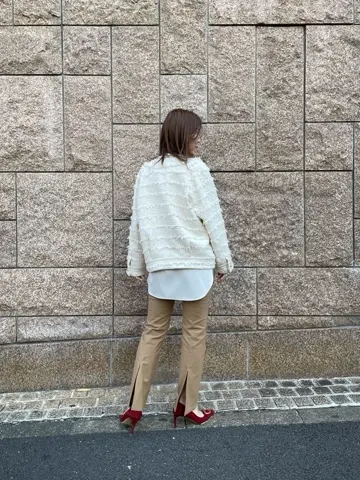 GRACE CONTINENTAL 佐藤　優里香 コーディネート画像