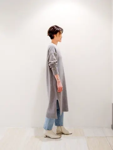 GRACE CONTINENTAL 今野　志保 コーディネート画像