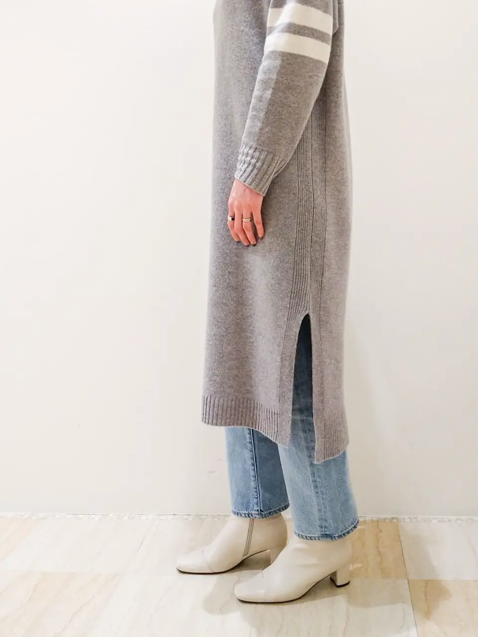 GRACE CONTINENTAL 今野　志保 コーディネート画像