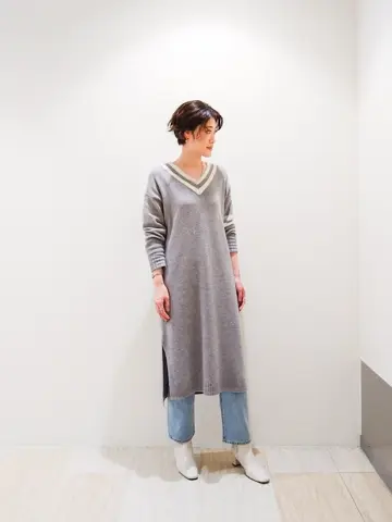 GRACE CONTINENTAL 今野　志保 コーディネート画像