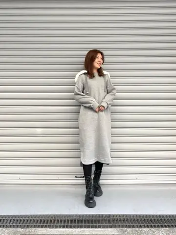 GRACE CONTINENTAL 佐藤　優里香 コーディネート画像