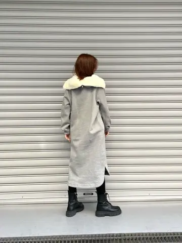 GRACE CONTINENTAL 佐藤　優里香 コーディネート画像