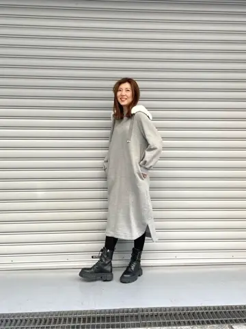 GRACE CONTINENTAL 佐藤　優里香 コーディネート画像