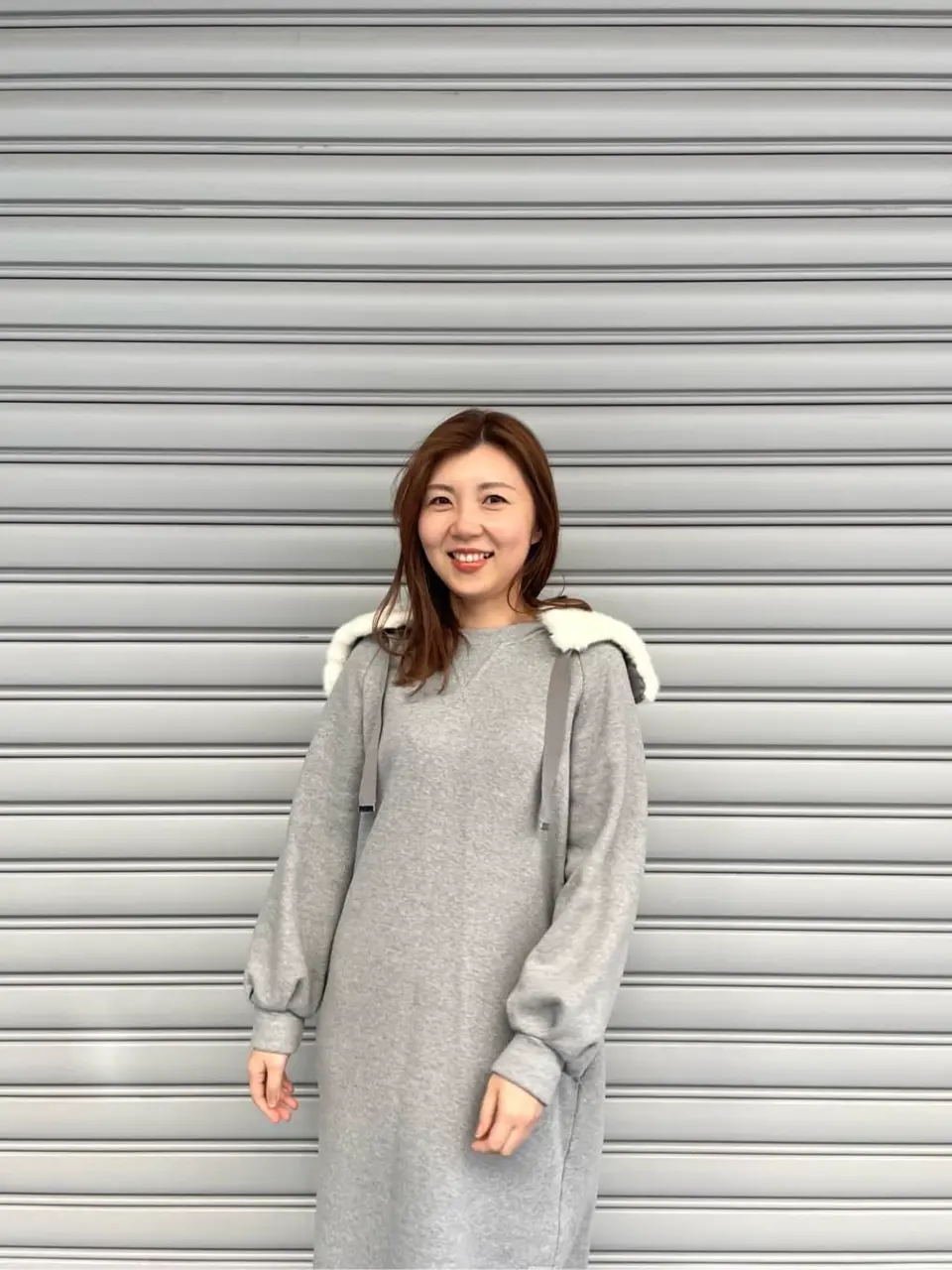 GRACE CONTINENTAL 佐藤　優里香 コーディネート画像