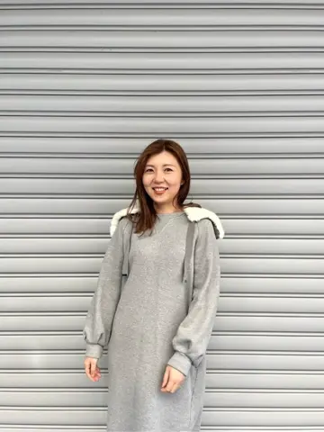 GRACE CONTINENTAL 佐藤　優里香 コーディネート画像