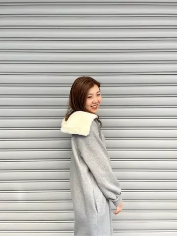 GRACE CONTINENTAL 佐藤　優里香 コーディネート画像