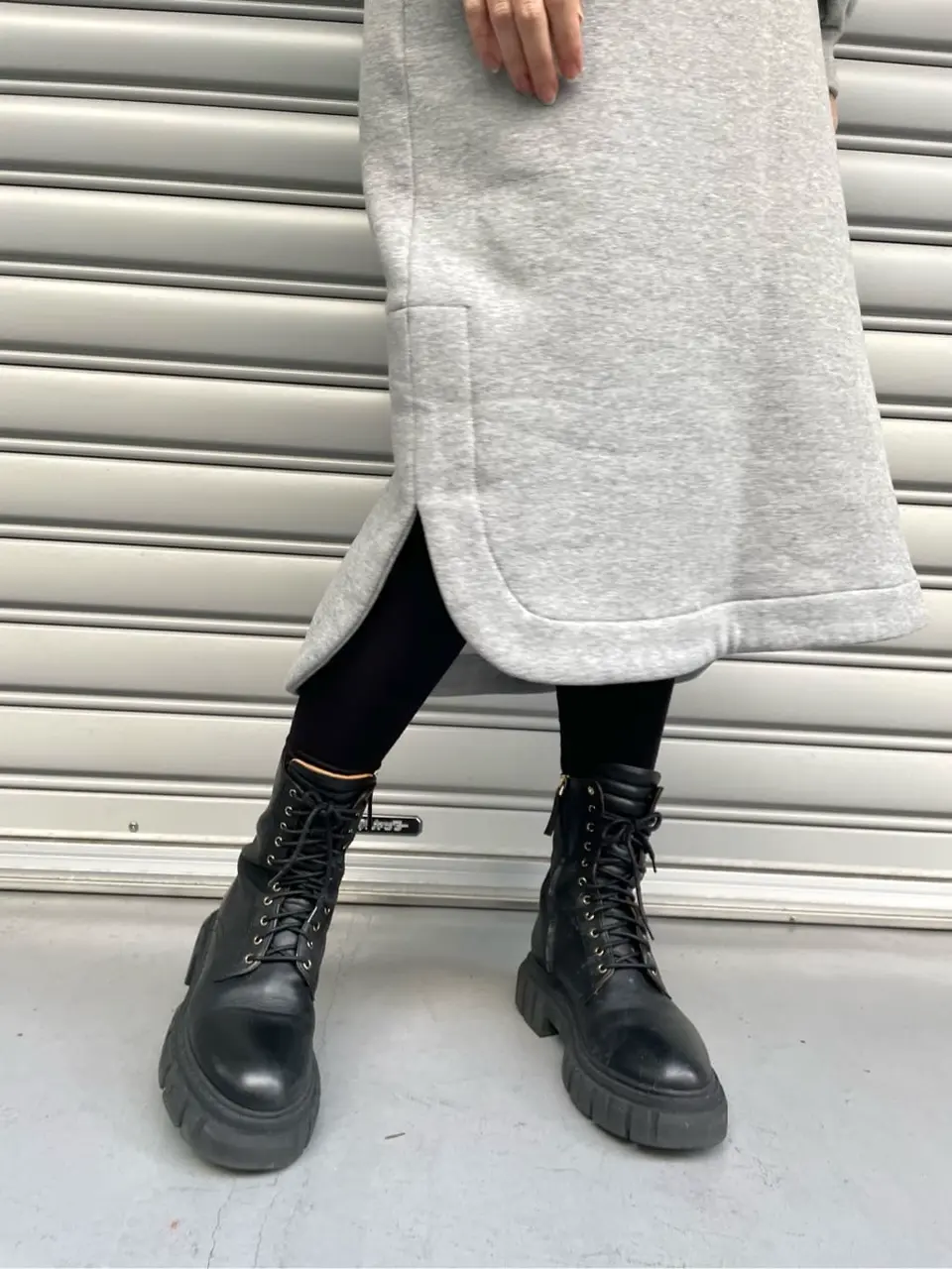 GRACE CONTINENTAL 佐藤　優里香 コーディネート画像