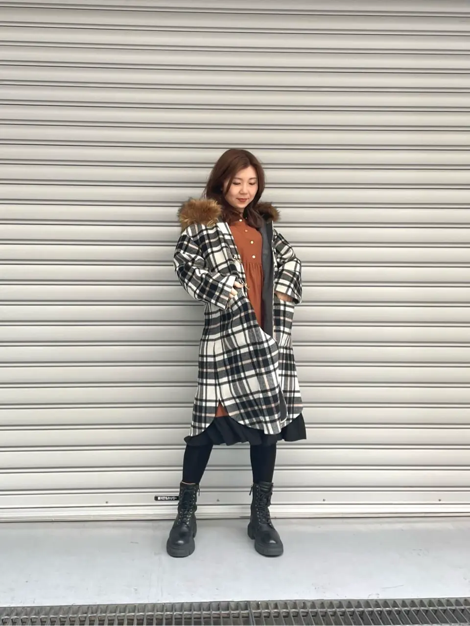 GRACE CONTINENTAL 佐藤　優里香 コーディネート画像