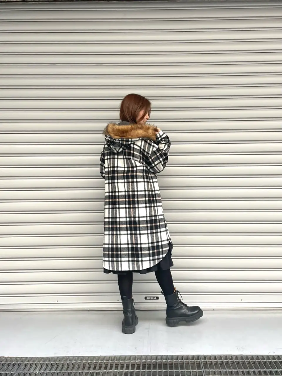 GRACE CONTINENTAL 佐藤　優里香 コーディネート画像