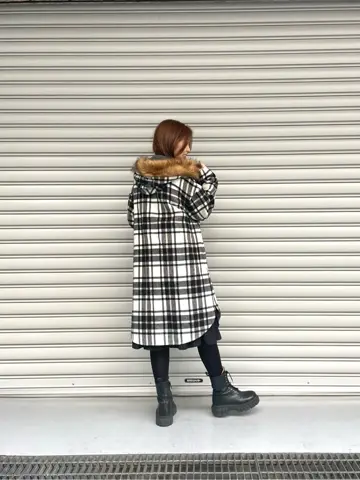 GRACE CONTINENTAL 佐藤　優里香 コーディネート画像