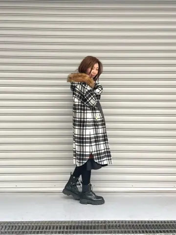 GRACE CONTINENTAL 佐藤　優里香 コーディネート画像