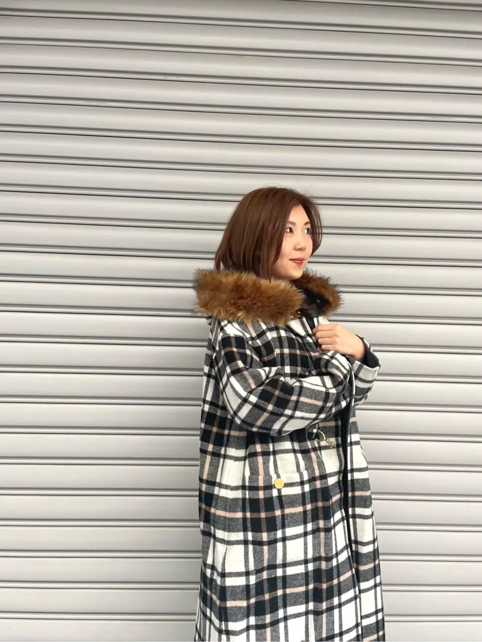 GRACE CONTINENTAL 佐藤　優里香 コーディネート画像