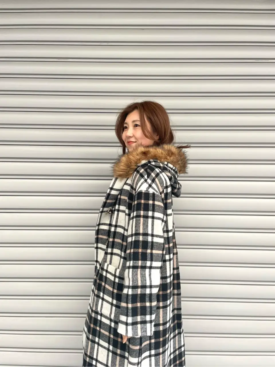 GRACE CONTINENTAL 佐藤　優里香 コーディネート画像