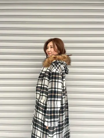 GRACE CONTINENTAL 佐藤　優里香 コーディネート画像