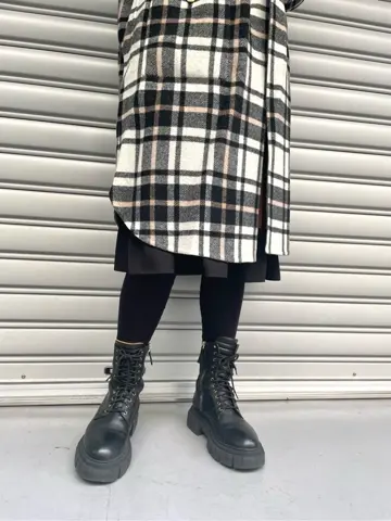 GRACE CONTINENTAL 佐藤　優里香 コーディネート画像