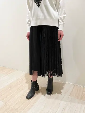 GRACE CONTINENTAL 赤間　 コーディネート画像