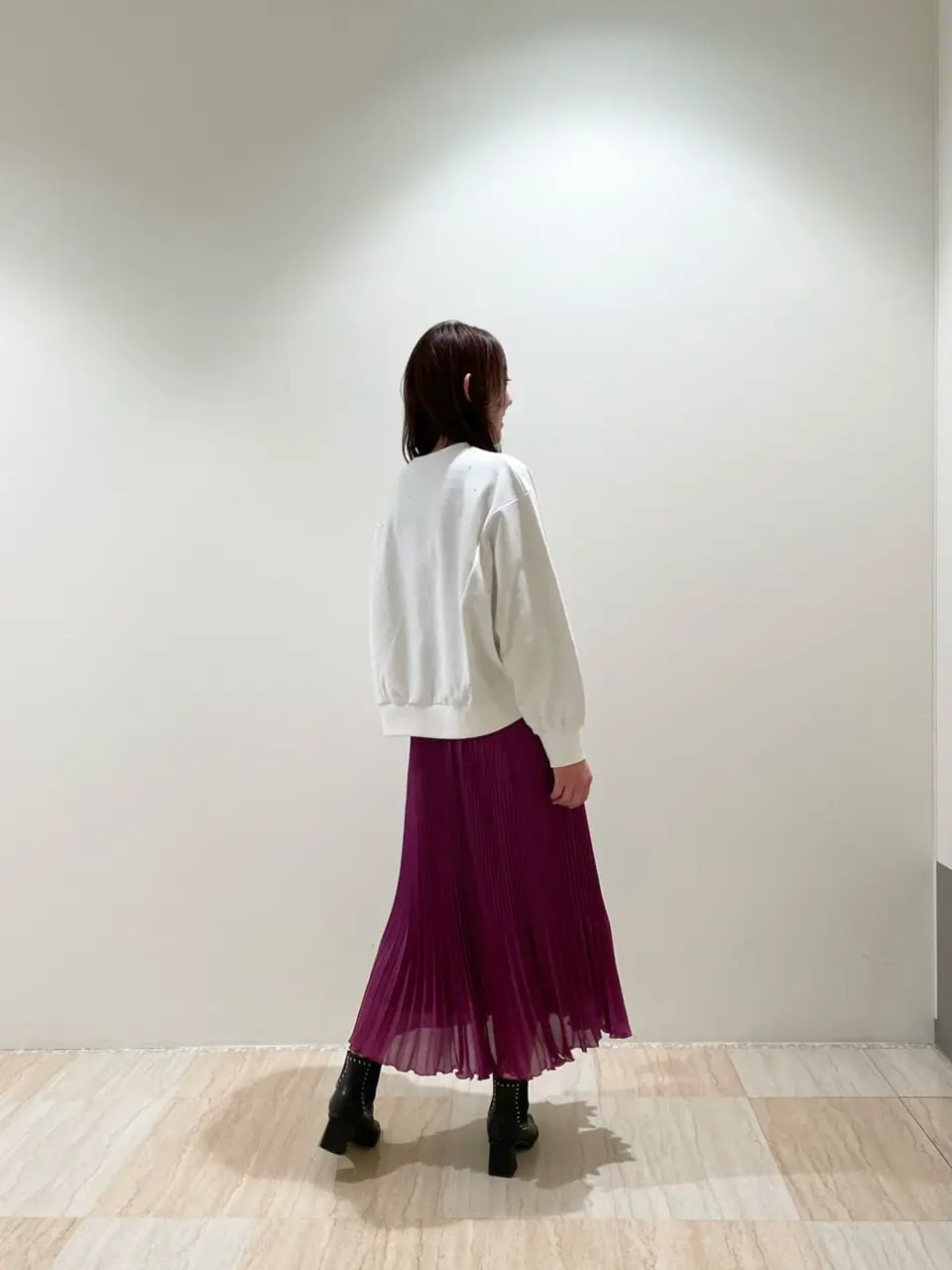 GRACE CONTINENTAL 赤間　 コーディネート画像