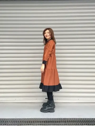 GRACE CONTINENTAL 佐藤　優里香 コーディネート画像