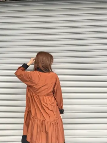 GRACE CONTINENTAL 佐藤　優里香 コーディネート画像