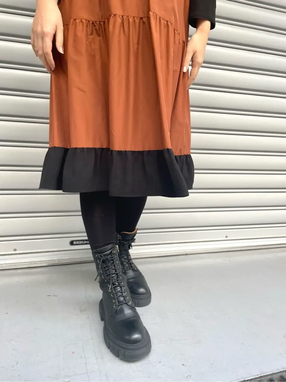 GRACE CONTINENTAL 佐藤　優里香 コーディネート画像