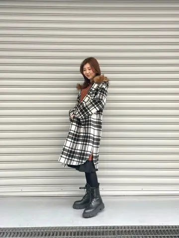 GRACE CONTINENTAL 佐藤　優里香 コーディネート画像