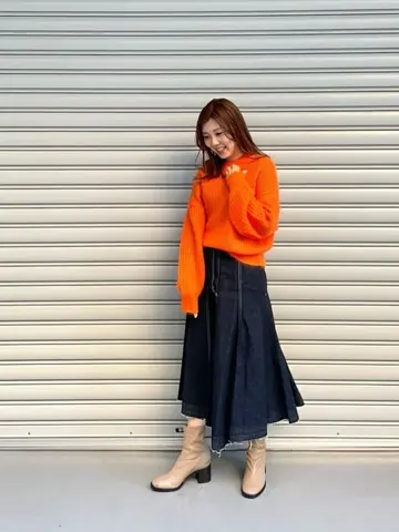 GRACE CONTINENTAL 佐藤　優里香 コーディネート画像