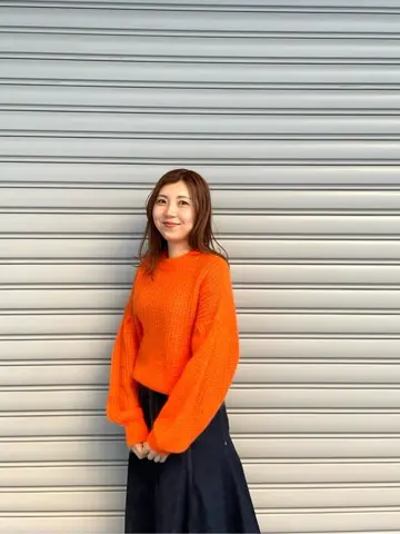 GRACE CONTINENTAL 佐藤　優里香 コーディネート画像