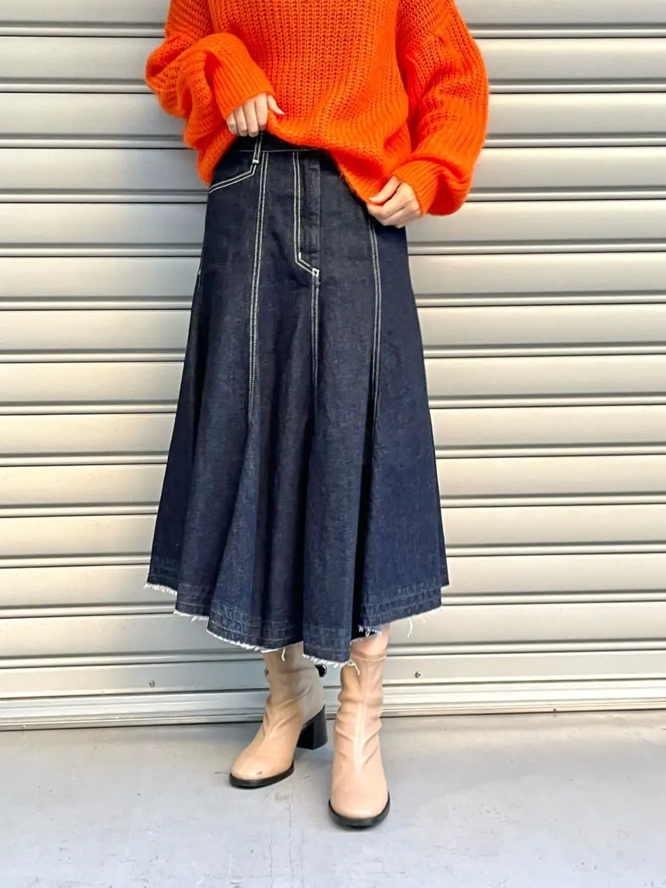 GRACE CONTINENTAL 佐藤　優里香 コーディネート画像