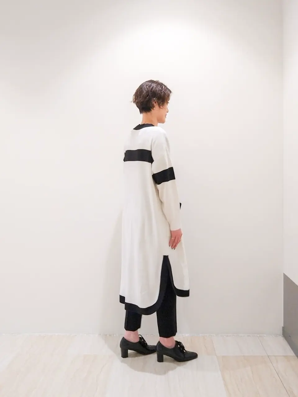 GRACE CONTINENTAL 今野　志保 コーディネート画像