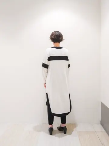 GRACE CONTINENTAL 今野　志保 コーディネート画像