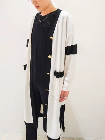 GRACE CONTINENTAL 今野　志保 コーディネート画像