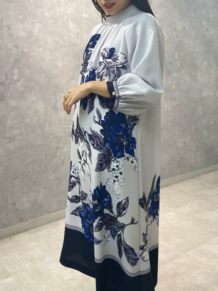 GRACE CONTINENTAL  Sekine コーディネート画像