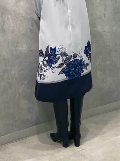 GRACE CONTINENTAL  Sekine コーディネート画像