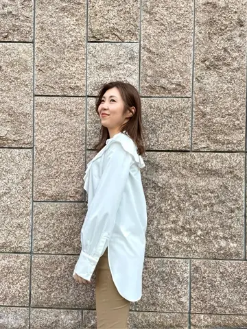 GRACE CONTINENTAL 佐藤　優里香 コーディネート画像