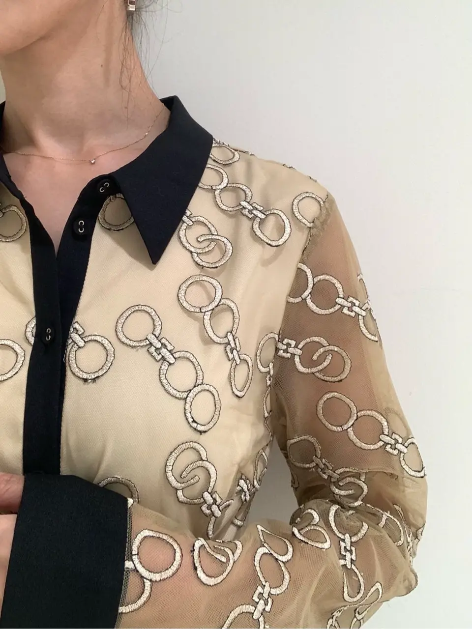 GRACE CONTINENTAL A.Kameyama コーディネート画像