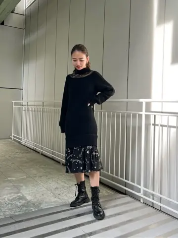 GRACE CONTINENTAL 加藤   恵理奈 コーディネート画像