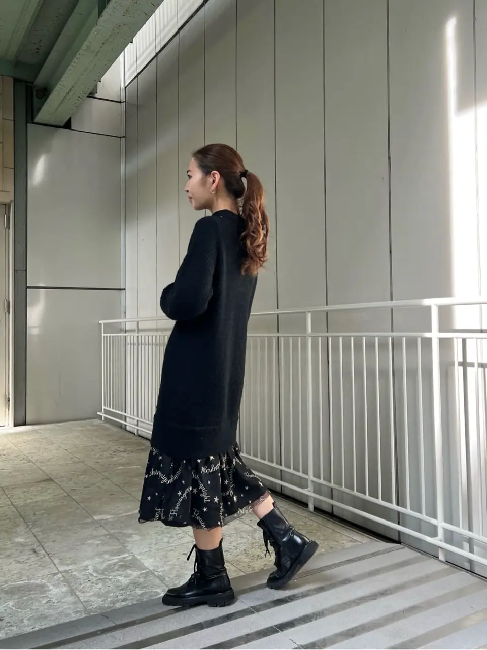 GRACE CONTINENTAL 加藤   恵理奈 コーディネート画像