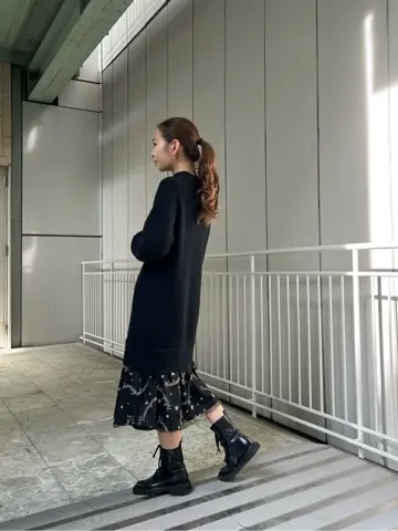 GRACE CONTINENTAL 加藤   恵理奈 コーディネート画像