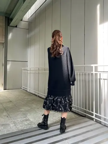 GRACE CONTINENTAL 加藤   恵理奈 コーディネート画像