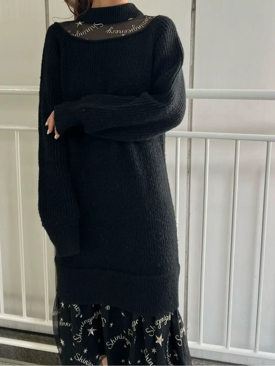 GRACE CONTINENTAL 加藤   恵理奈 コーディネート画像