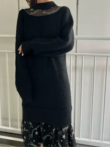 GRACE CONTINENTAL 加藤   恵理奈 コーディネート画像