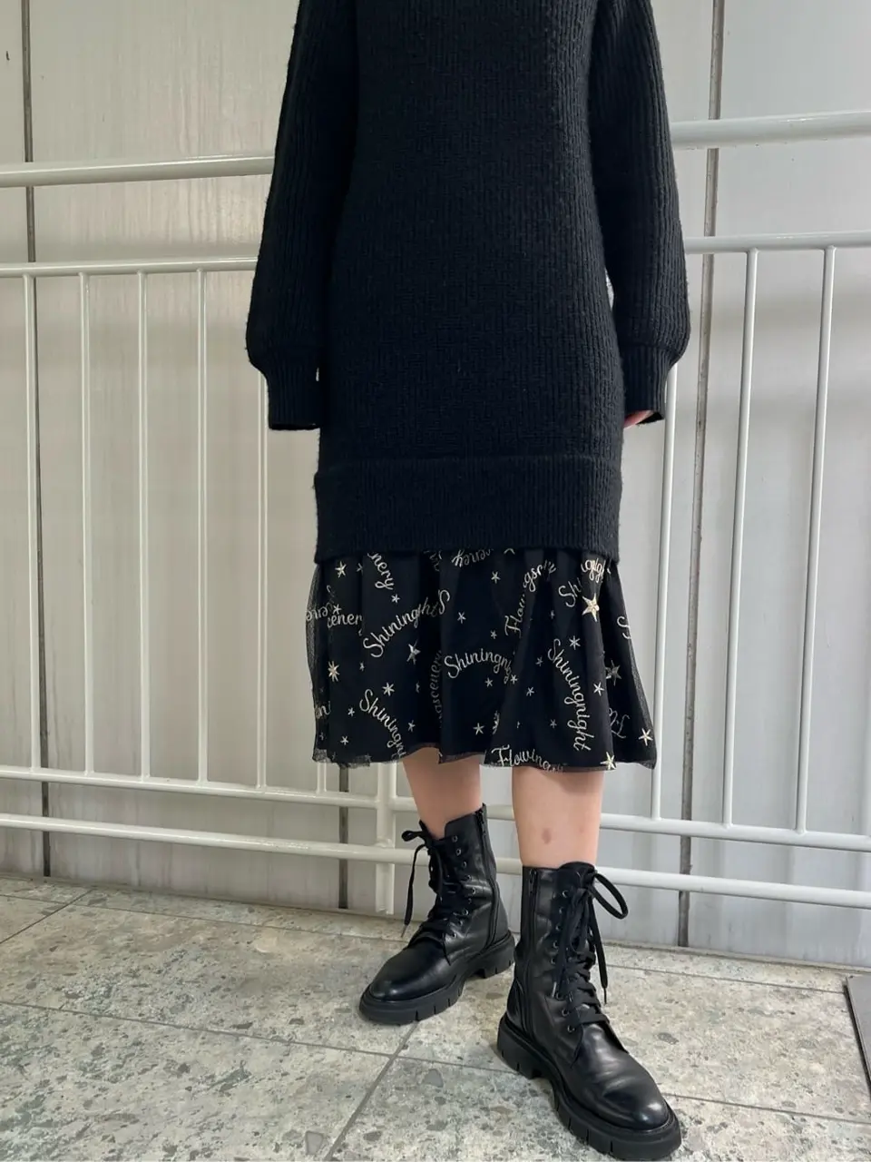 GRACE CONTINENTAL 加藤   恵理奈 コーディネート画像