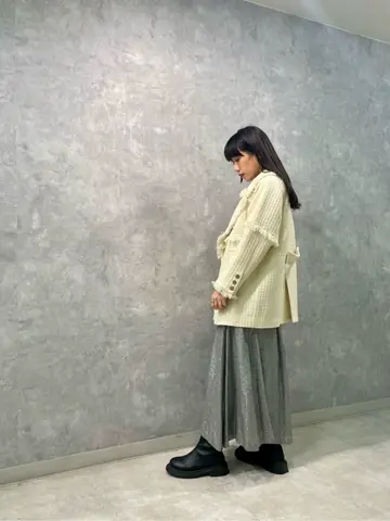 GRACE CONTINENTAL  Sekine コーディネート画像