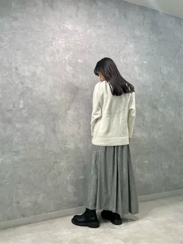 GRACE CONTINENTAL  Sekine コーディネート画像