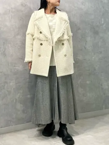 GRACE CONTINENTAL  Sekine コーディネート画像