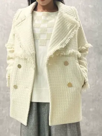 GRACE CONTINENTAL  Sekine コーディネート画像