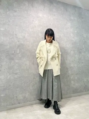 GRACE CONTINENTAL  Sekine コーディネート画像